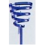 Sapphire Blue Magic Balloon Wand